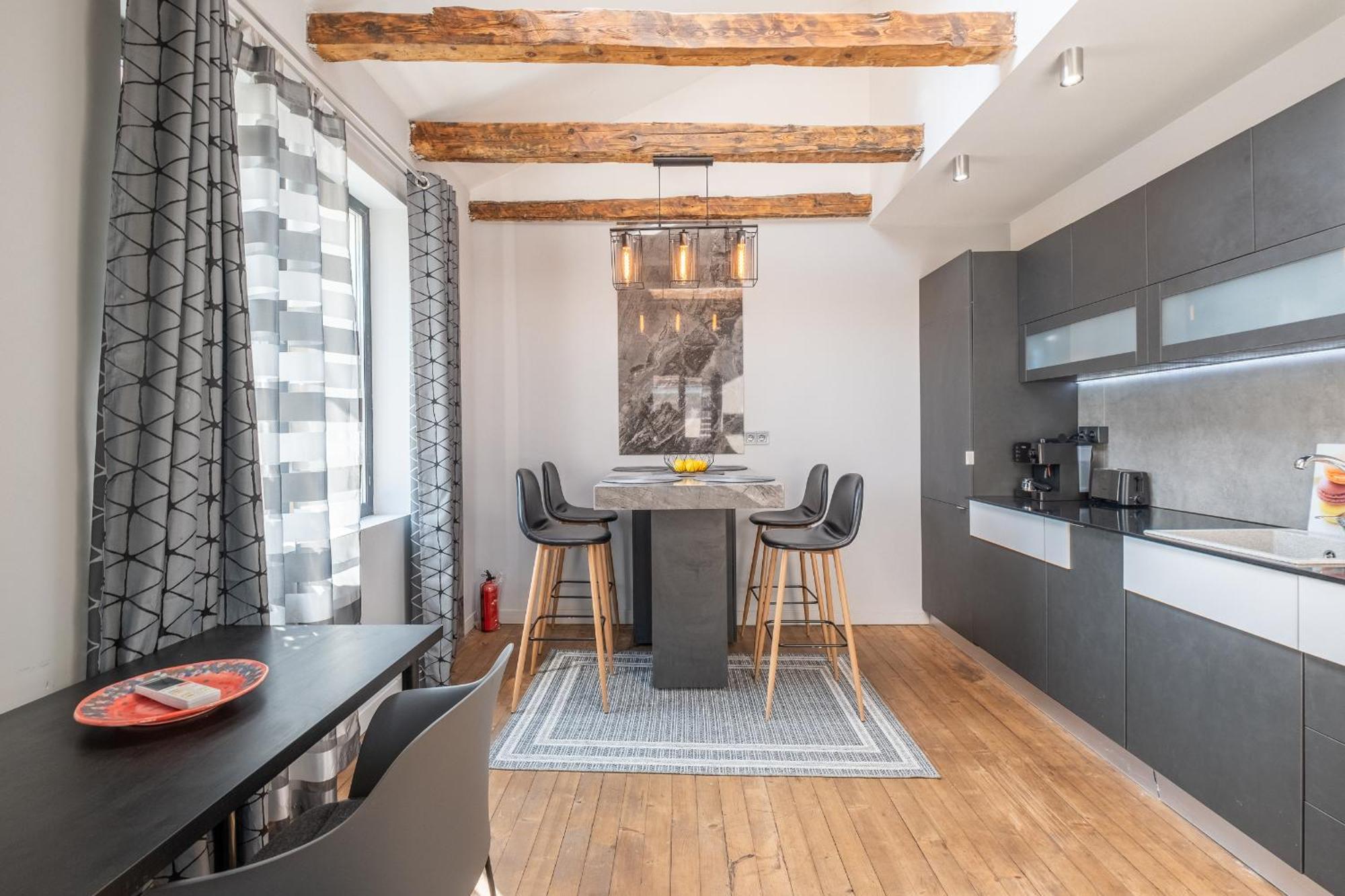 Apartment New Le Coin Bleu - Center Sofia