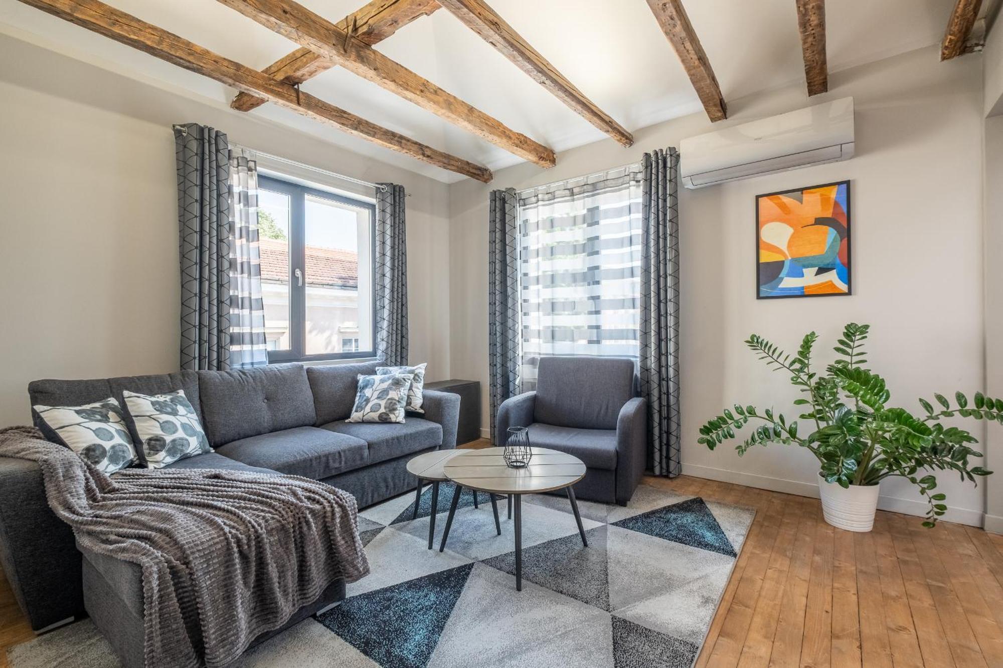 Apartment New Le Coin Bleu - Center Sofia